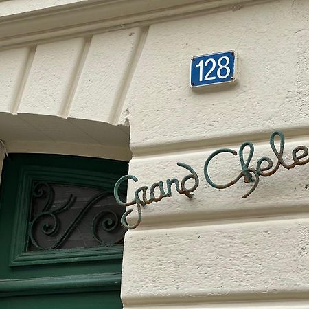 Grand Chelem Leilighet Le Touquet Eksteriør bilde