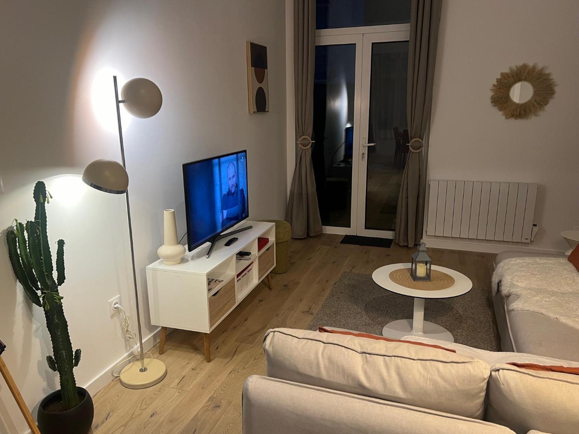 Grand Chelem Leilighet Le Touquet Eksteriør bilde